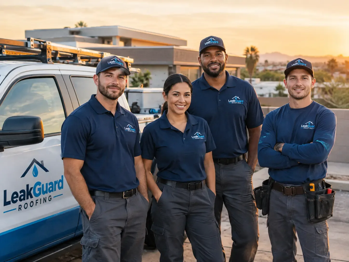 Flat Roof Leak Repair company in Kaibeto, AZ